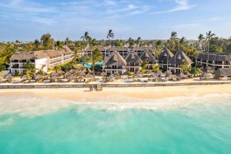 Nungwi Beach Resort by TURACO